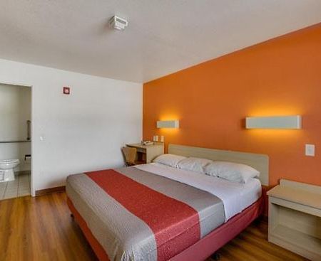 Motel 6-Columbia, Sc - West Eksteriør billede