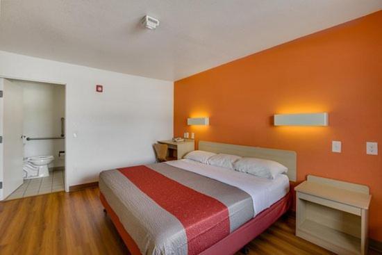 Motel 6-Columbia, Sc - West Eksteriør billede