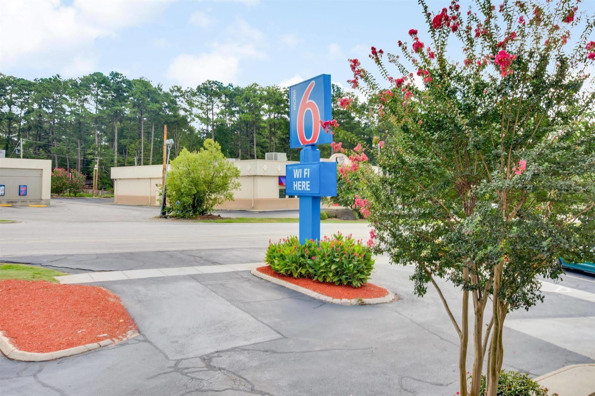 Motel 6-Columbia, Sc - West Eksteriør billede