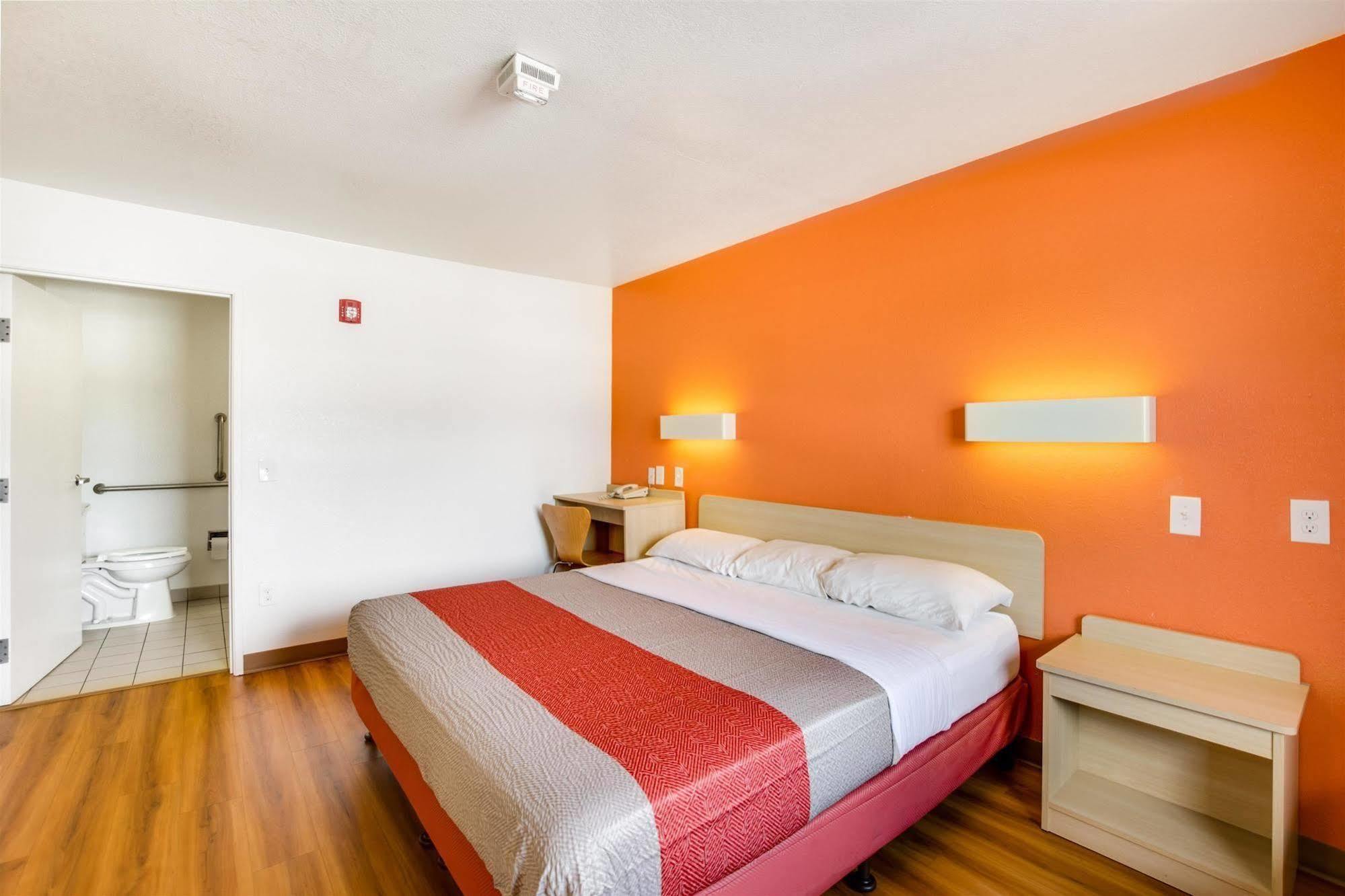 Motel 6-Columbia, Sc - West Eksteriør billede