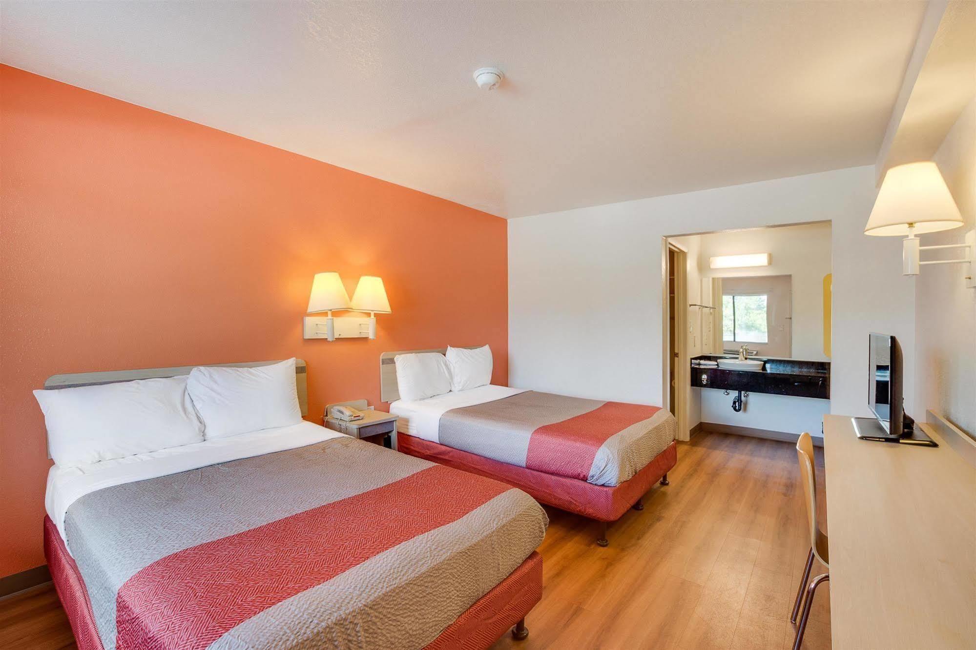 Motel 6-Columbia, Sc - West Eksteriør billede