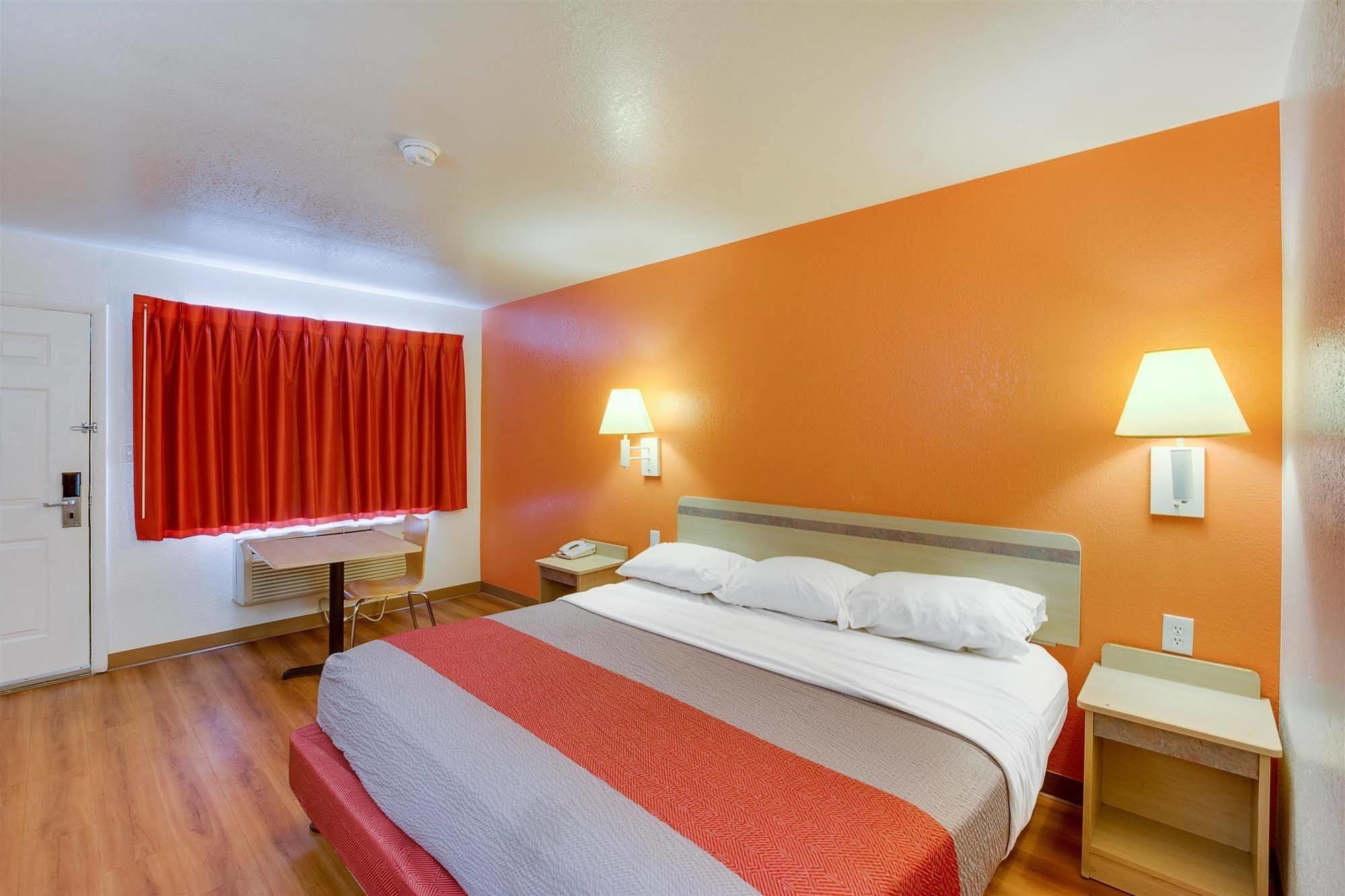 Motel 6-Columbia, Sc - West Eksteriør billede