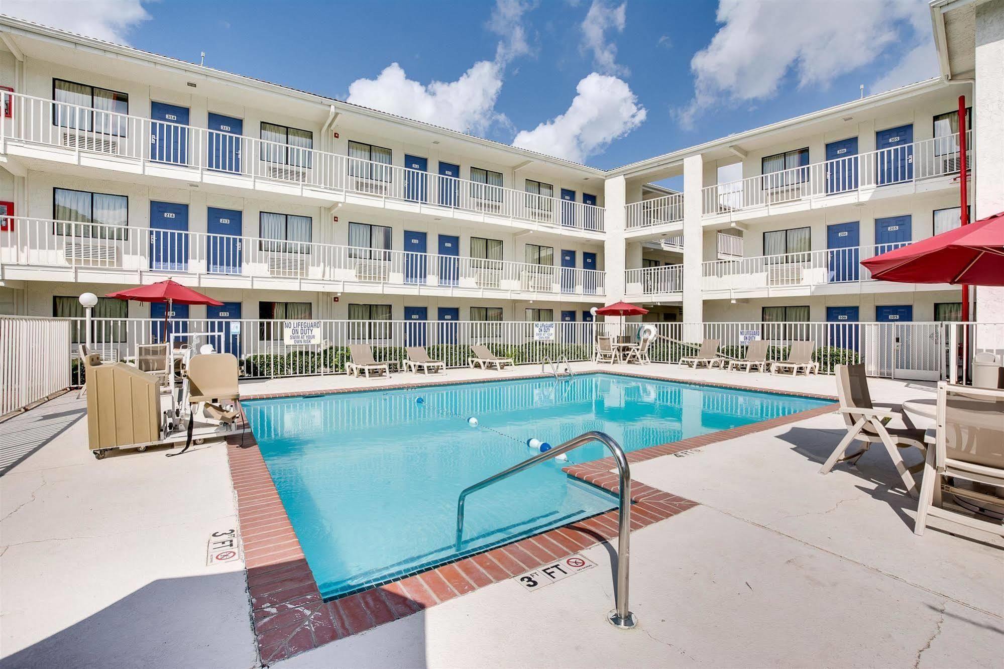 Motel 6-Columbia, Sc - West Eksteriør billede