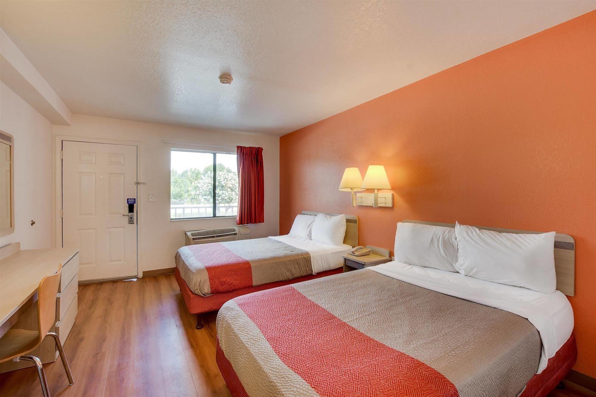 Motel 6-Columbia, Sc - West Eksteriør billede