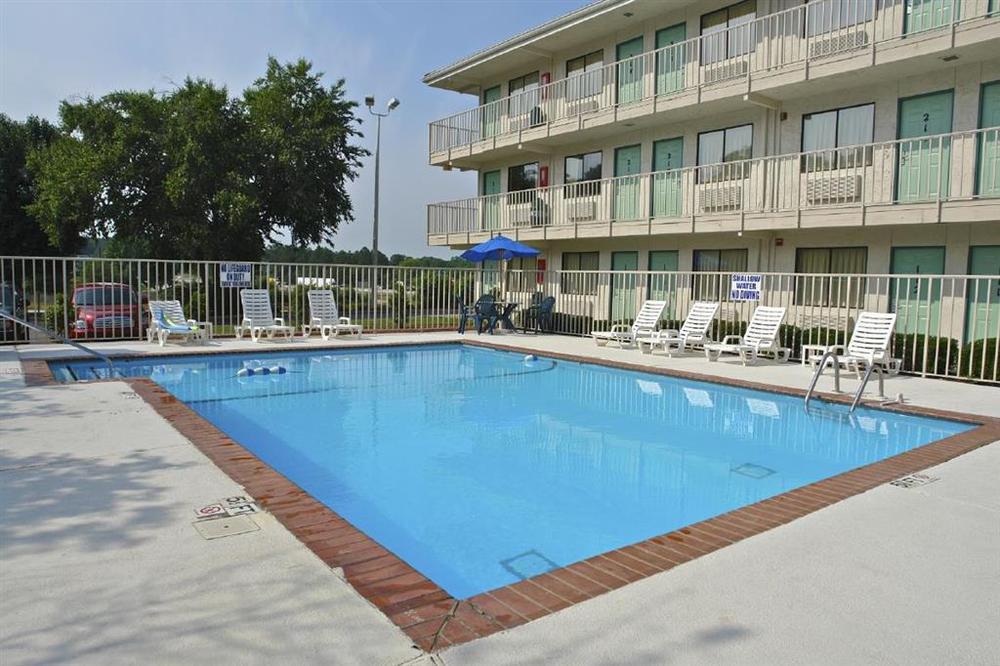 Motel 6-Columbia, Sc - West Faciliteter billede