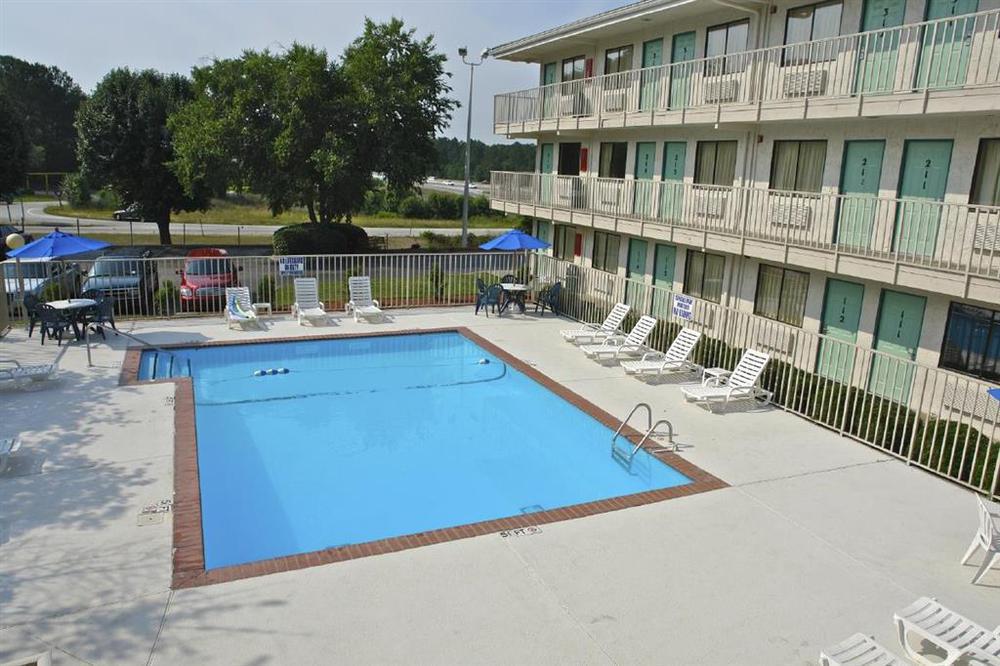 Motel 6-Columbia, Sc - West Faciliteter billede